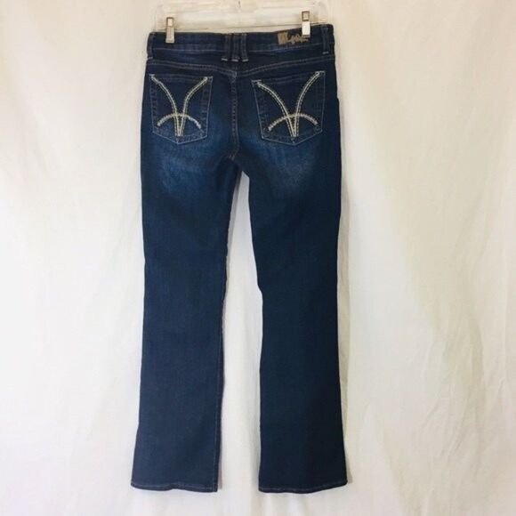 KUT from the Kloth Blue Jeans Size 4 - Picture 5 of 8